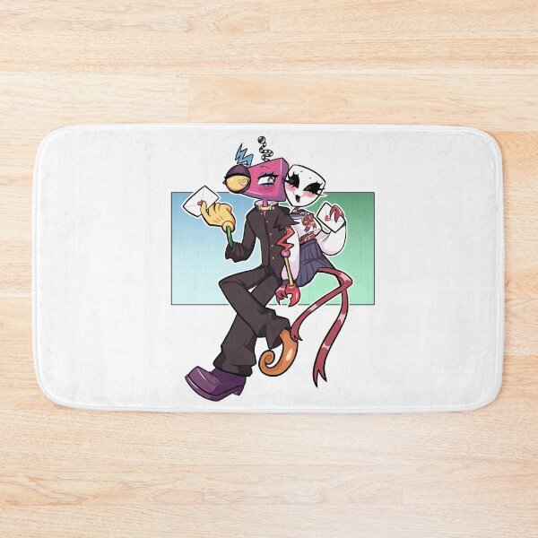 Item preview, Doki Abstragedy designed and sold by BemusedPan.