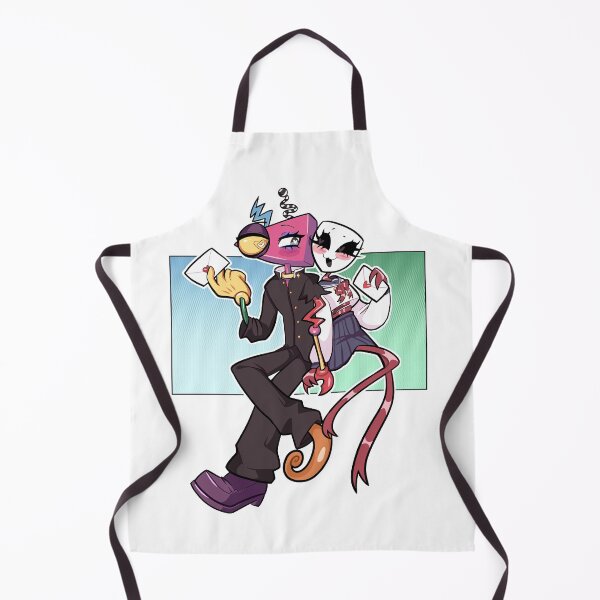 Item preview, Doki Abstragedy designed and sold by BemusedPan.