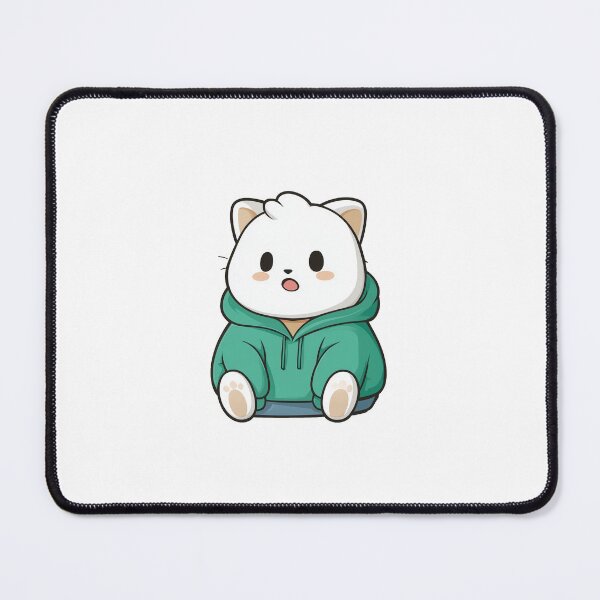 Item preview, Cozy Little Cat Guy designed and sold by DarklingAnubiss.