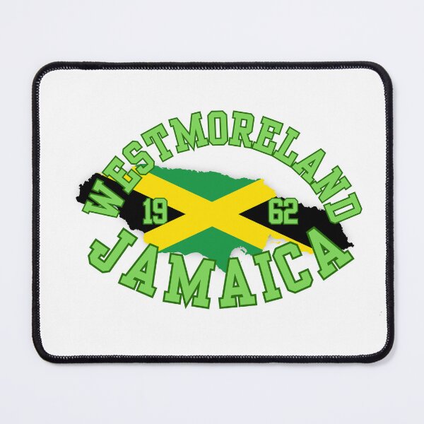 Item preview, Westmoreland Jamaica 1962 - Rep Your Parish! designed and sold by TheGoodVibesCo.