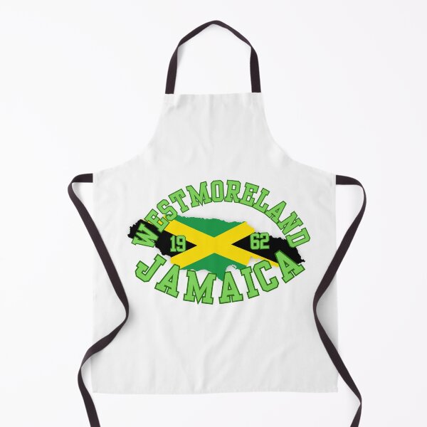 Item preview, Westmoreland Jamaica 1962 - Rep Your Parish! designed and sold by TheGoodVibesCo.