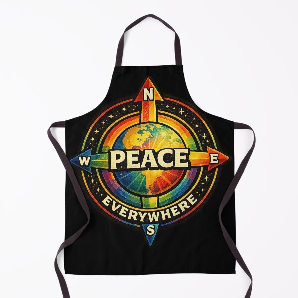 Item preview, PEACE EVERYWHERE designed and sold by SNOWDOG1STUDIOS.