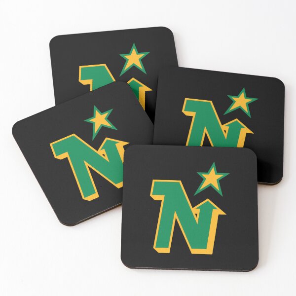 Artikelvorschau, Minnesota North Stars NHL-Eishockey entworfen und verkauft von fidelshop.