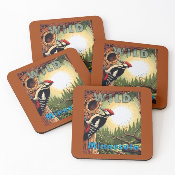 Item preview, Wild Minnesota designed and sold by Bob Nash.