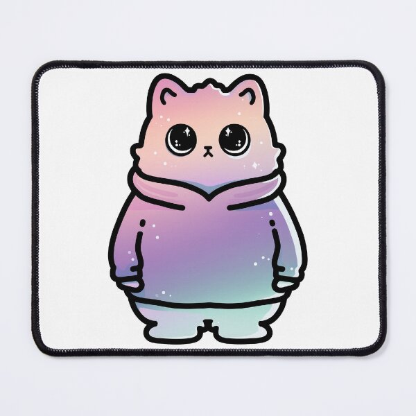 Item preview, Cozy Little Cat Guy designed and sold by DarklingAnubiss.
