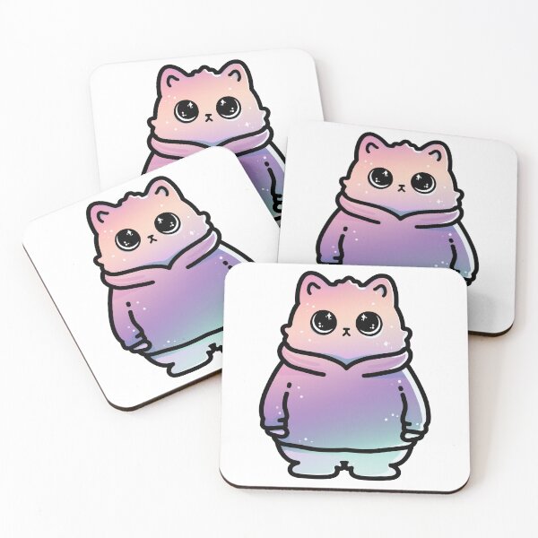 Item preview, Cozy Little Cat Guy designed and sold by DarklingAnubiss.