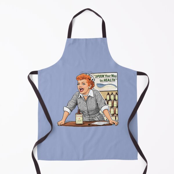 Item preview, I Love Lucy Vitameatavegamin Toon designed and sold by PopShop !.