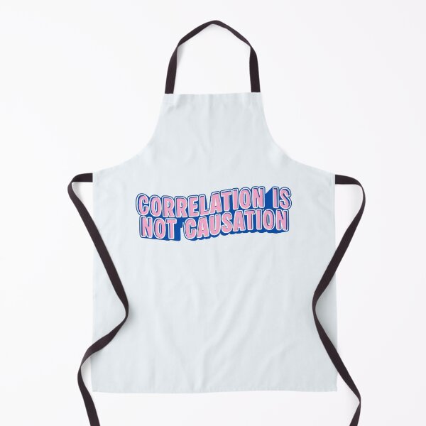 Item preview, correlation is not causation designed and sold by PeachyLitchi.