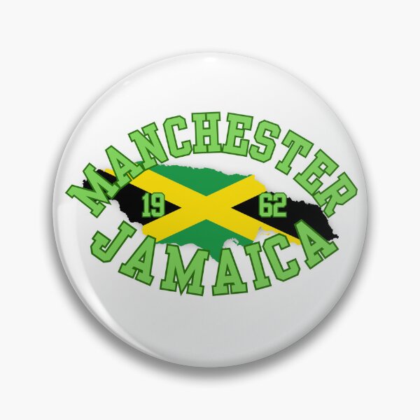 Item preview, Manchester Jamaica 1962 - Rep Your Parish! designed and sold by TheGoodVibesCo.