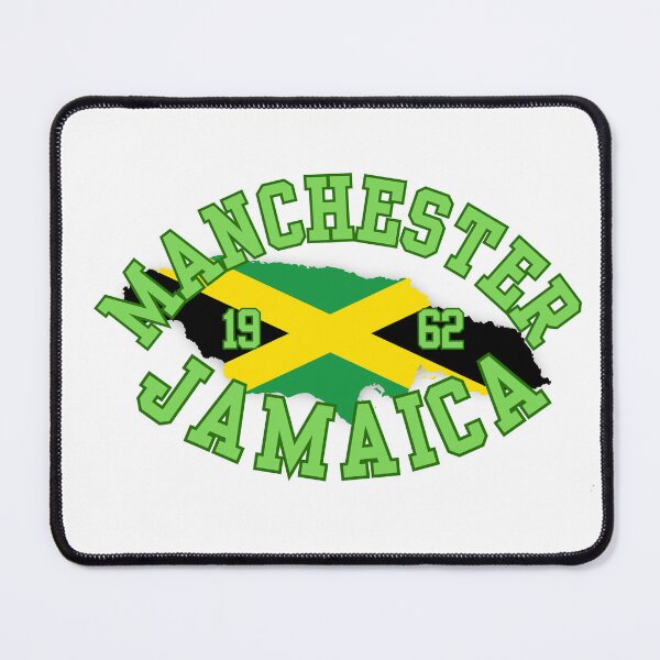 Item preview, Manchester Jamaica 1962 - Rep Your Parish! designed and sold by TheGoodVibesCo.