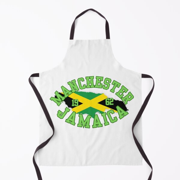 Item preview, Manchester Jamaica 1962 - Rep Your Parish! designed and sold by TheGoodVibesCo.