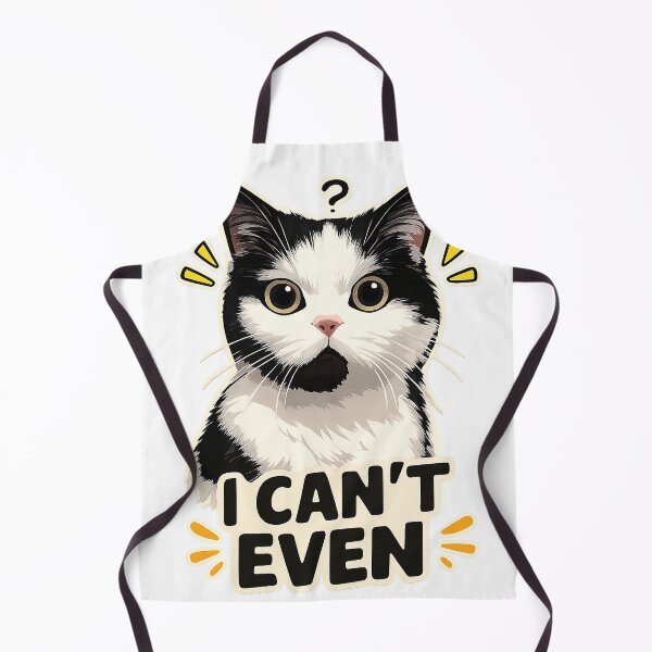Item preview, Dramatic Cat I Can’t Even designed and sold by DetalleXL.