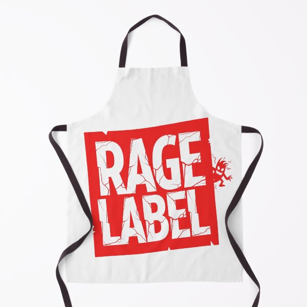 Item preview, Rage Label designed and sold by BASED Originals.