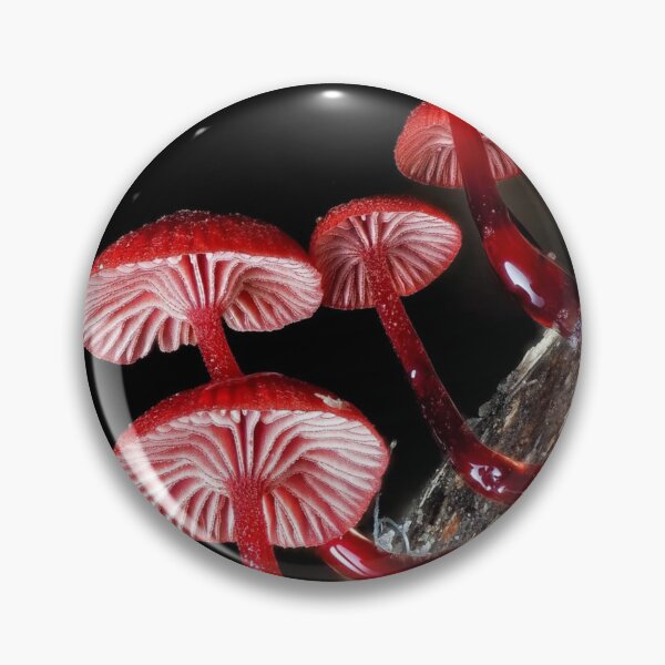 Item preview, Magical Cessna Aircraft Company eForest Mushroom Vibes designed and sold by Peachsocute.