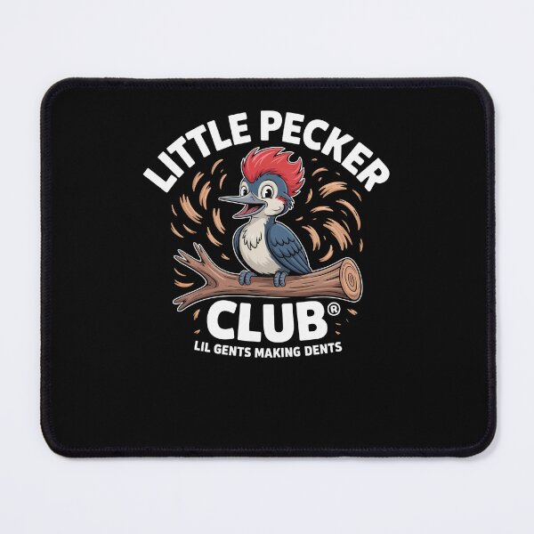 Item preview, Little Pecker Club Lil Gents Making Dents designed and sold by Dressed For  Duty.
