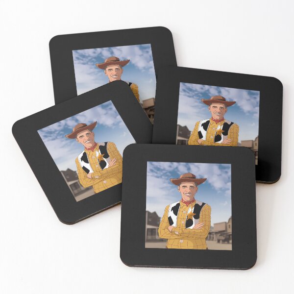 Item preview,  Sheriff Woody Obama designed and sold by fidelshop.