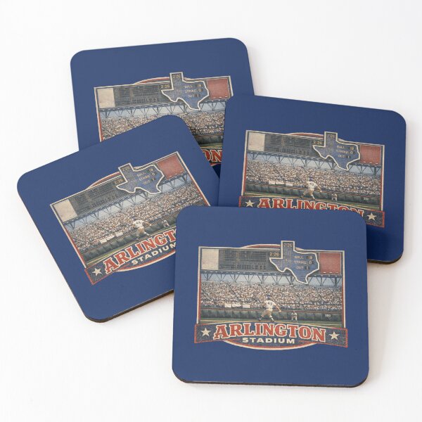 Item preview, Arlington Stadium: Deep in the Heart designed and sold by Apex & Anthem .