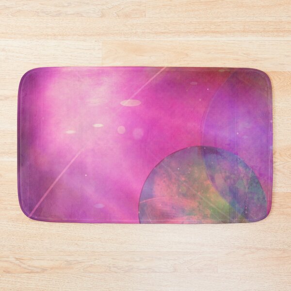 Item preview, "The Gentle Purple Light" designed and sold by Spaceart9.