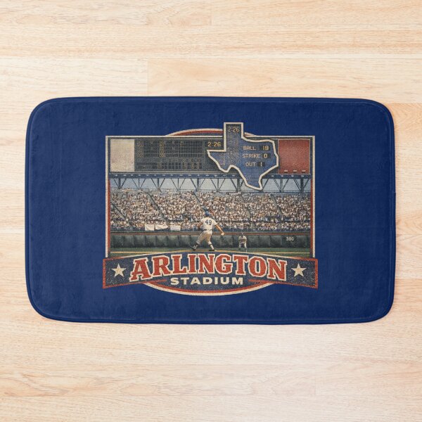 Item preview, Arlington Stadium: Deep in the Heart designed and sold by Apex & Anthem .