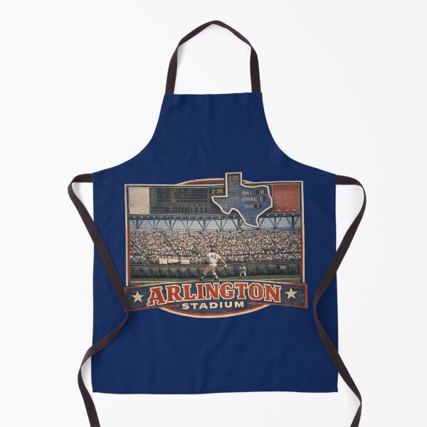 Item preview, Arlington Stadium: Deep in the Heart designed and sold by Apex & Anthem .
