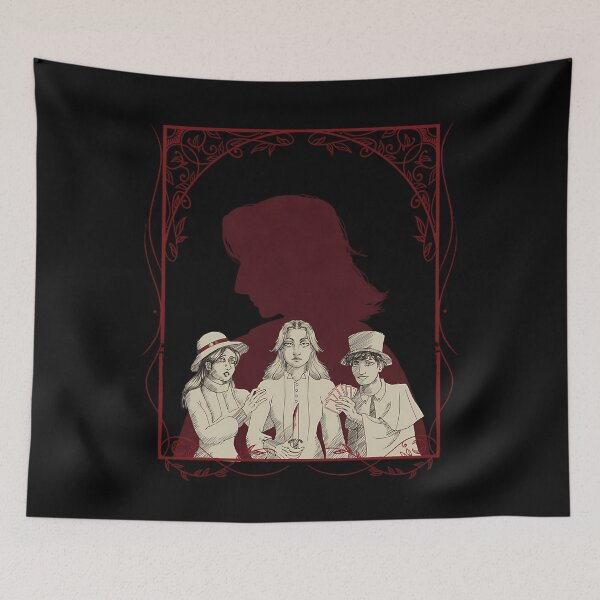 Item preview,  Abra Cadaver No Title Red designed and sold by fidelshop.