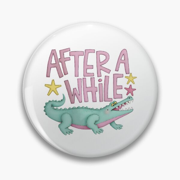Item preview, After A While Crocodile designed and sold by Monstromeu.