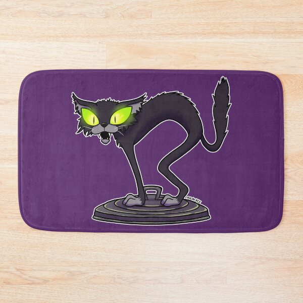 Item preview, Scaredy Cat! designed and sold by JanGrackle.