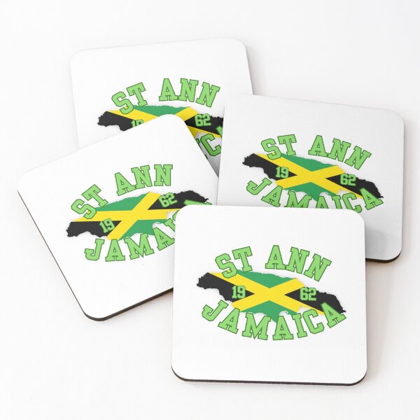 Item preview, St. Ann Jamaica 1962 - Rep Your Parish! designed and sold by TheGoodVibesCo.