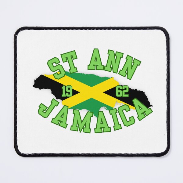 Item preview, St. Ann Jamaica 1962 - Rep Your Parish! designed and sold by TheGoodVibesCo.