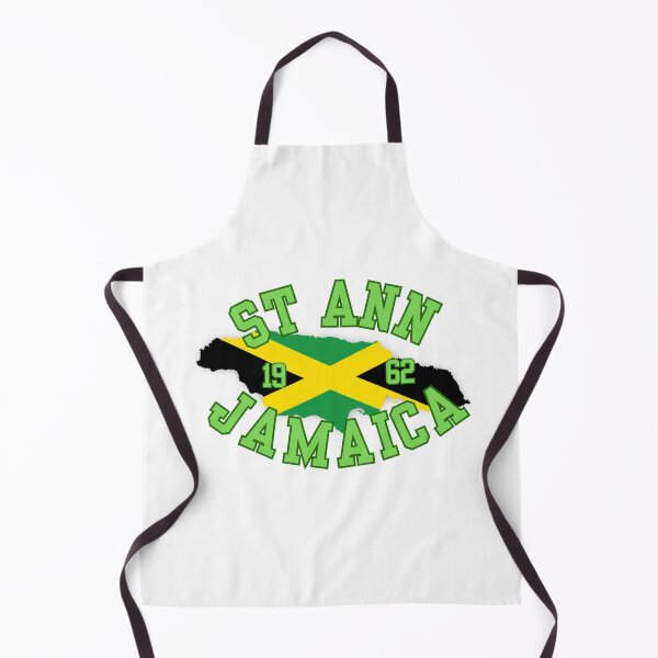 Item preview, St. Ann Jamaica 1962 - Rep Your Parish! designed and sold by TheGoodVibesCo.