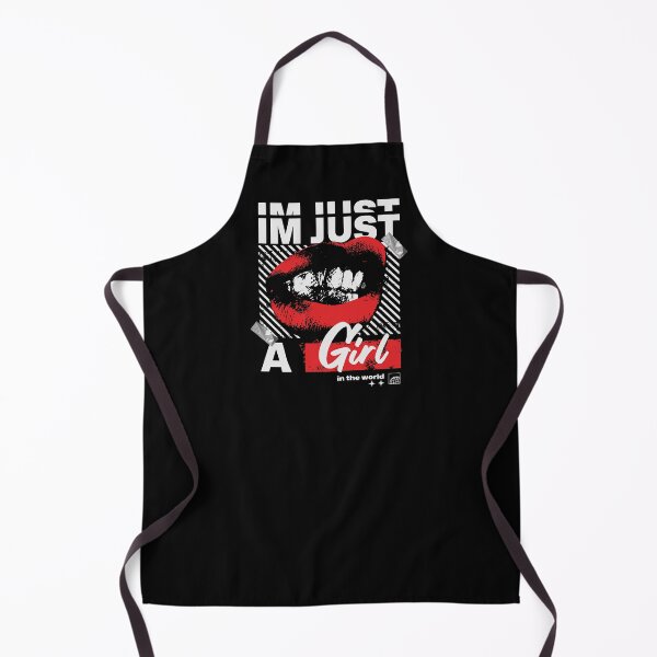 Item preview, Im Just A Girl In The World designed and sold by Jalkaouita.