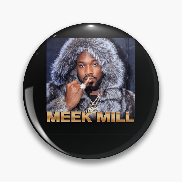 Item preview, Duall Meek Mill Show American Tour 2019 designed and sold by 420Lovers.