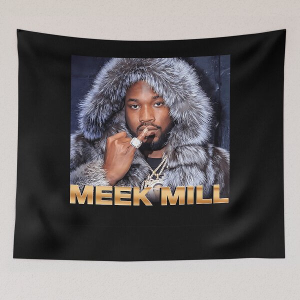 Item preview, Duall Meek Mill Show American Tour 2019 designed and sold by 420Lovers.