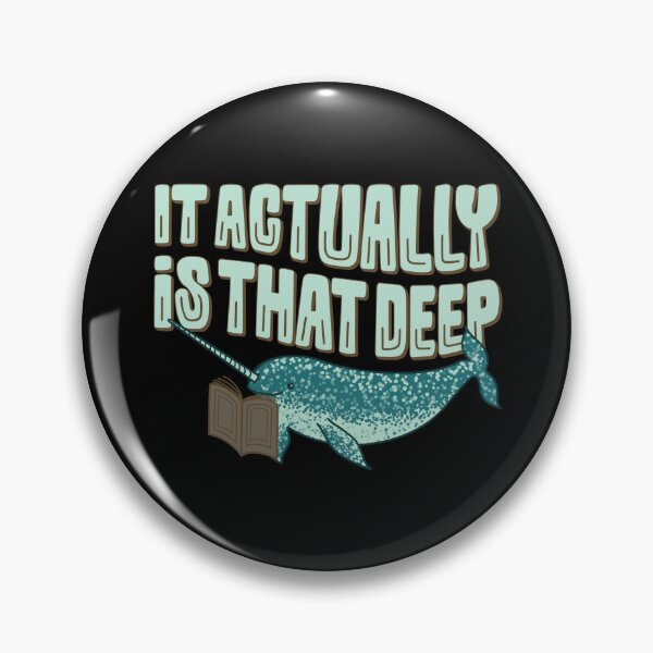 Item preview, it actually is that deep narwhal reader designed and sold by DesignsByAND.