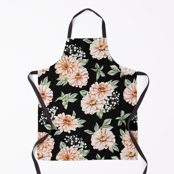 Item preview, Boho Peach Zinnia & Sage Green Floral Watercolor Phone Case designed and sold by FestivityFinds.