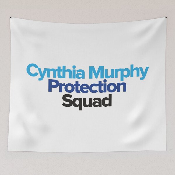 Item preview, Cynthia Murphy Protection Squad - Dear Evan Hansen designed and sold by starkidkt.