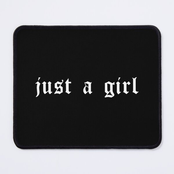 Item preview, No Doubt Just A Girl designed and sold by Jalkaouita.