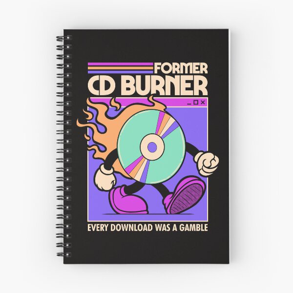 Item preview, Former Cd Burner  designed and sold by ReefNight.