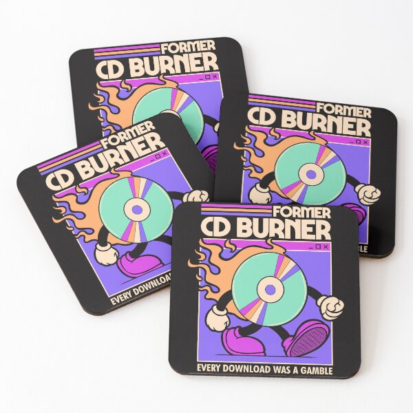 Item preview, Former Cd Burner  designed and sold by ReefNight.