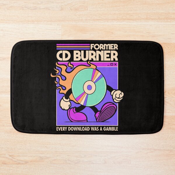 Item preview, Former Cd Burner  designed and sold by ReefNight.