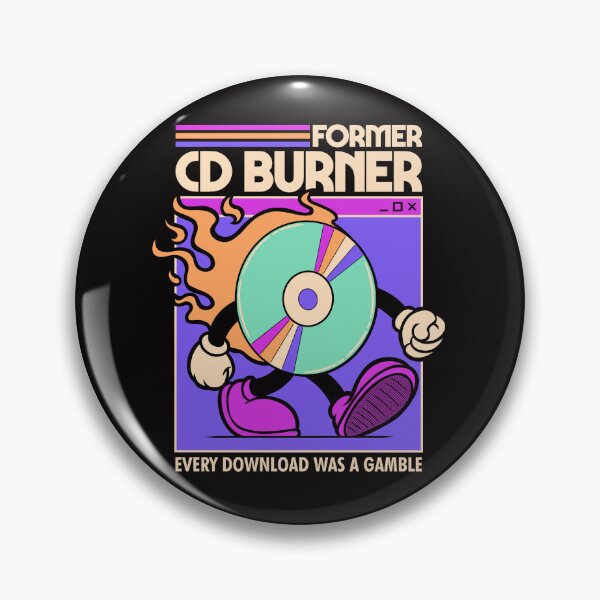 Item preview, Former Cd Burner  designed and sold by ReefNight.