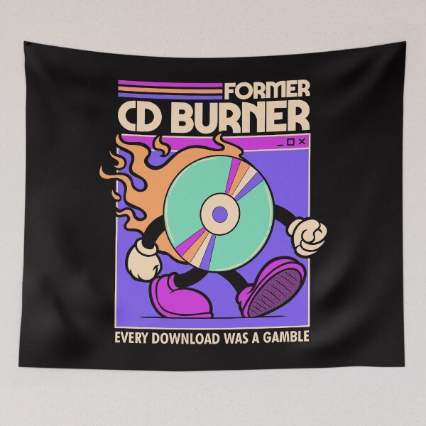 Item preview, Former Cd Burner  designed and sold by ReefNight.