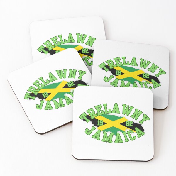 Item preview, Trelawny Jamaica 1962 - Rep Your Parish! designed and sold by TheGoodVibesCo.