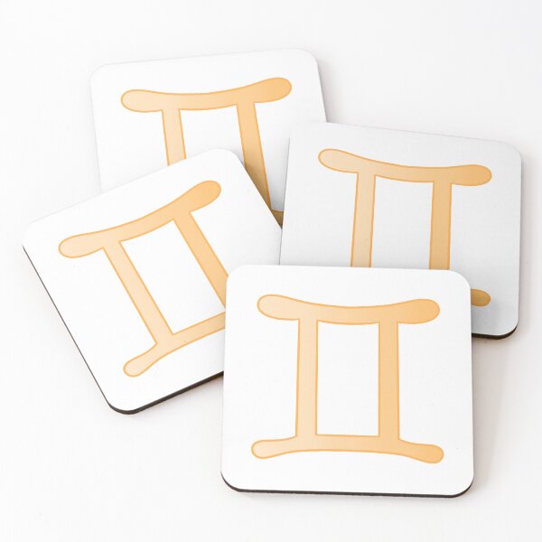 Item preview, Gemini Zodiac Sign designed and sold by Wasted Talent.