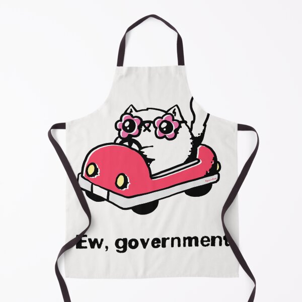 Item preview, Ew government cat designed and sold by ReefNight.