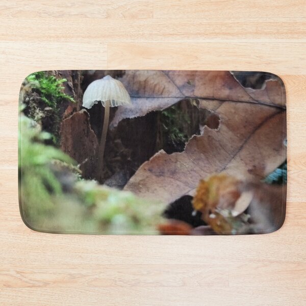 Item preview, Groovy Retro Gilbey's Whisky cMushroom Pattern designed and sold by Peachsocute.