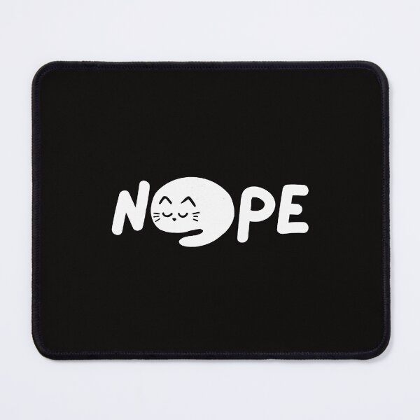 Item preview, NOPE  designed and sold by ReefNight.