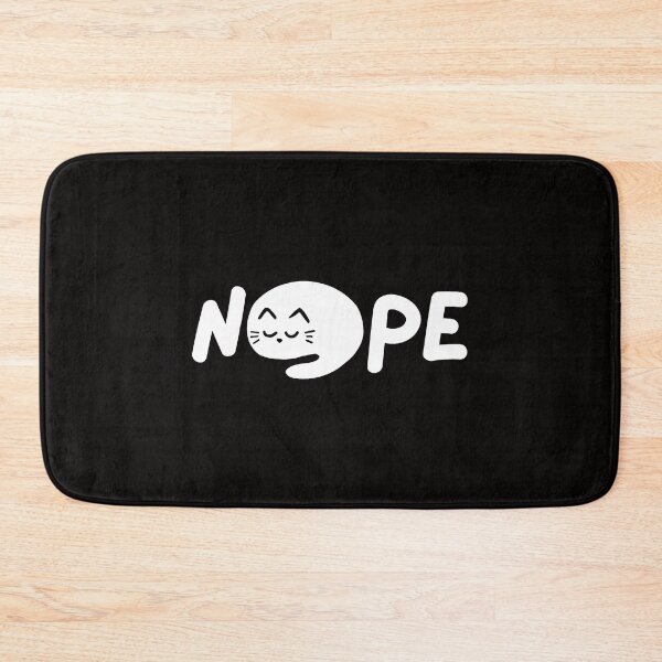 Item preview, NOPE  designed and sold by ReefNight.