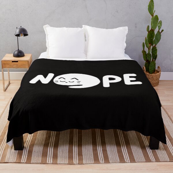 Item preview, NOPE  designed and sold by ReefNight.