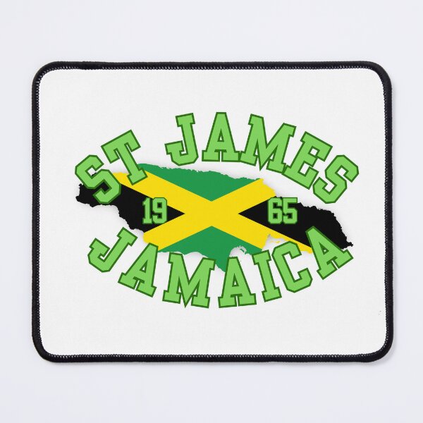 Item preview, St. James Jamaica 1962 - Rep Your Parish! designed and sold by TheGoodVibesCo.